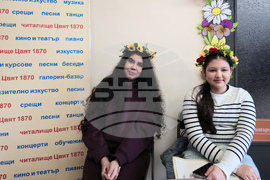 Видин - литературна игра - „Лазарови гости“ - откриване