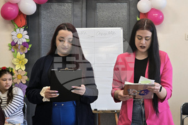 Видин - литературна игра - „Лазарови гости“ - откриване