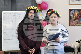 Видин - литературна игра - „Лазарови гости“ - откриване