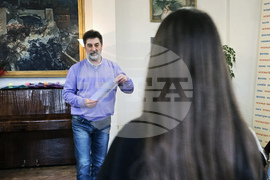 Видин - литературна игра - „Лазарови гости“ - откриване