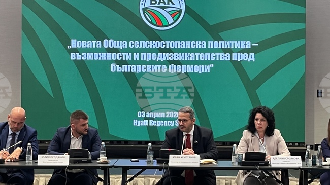 Трябва да има задълбочен анализ на ефектите върху европейския пазар от споразумението с Меркосур, заяви Иван Христанов