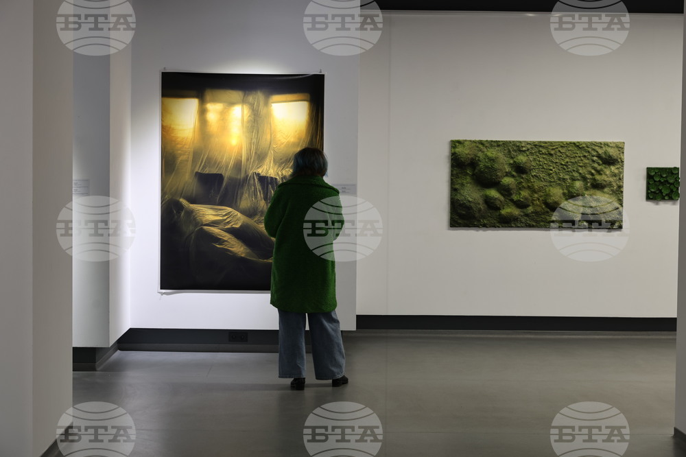 Пловдив - платформа за съвременно изкуство „Арт позитив“ - откриване