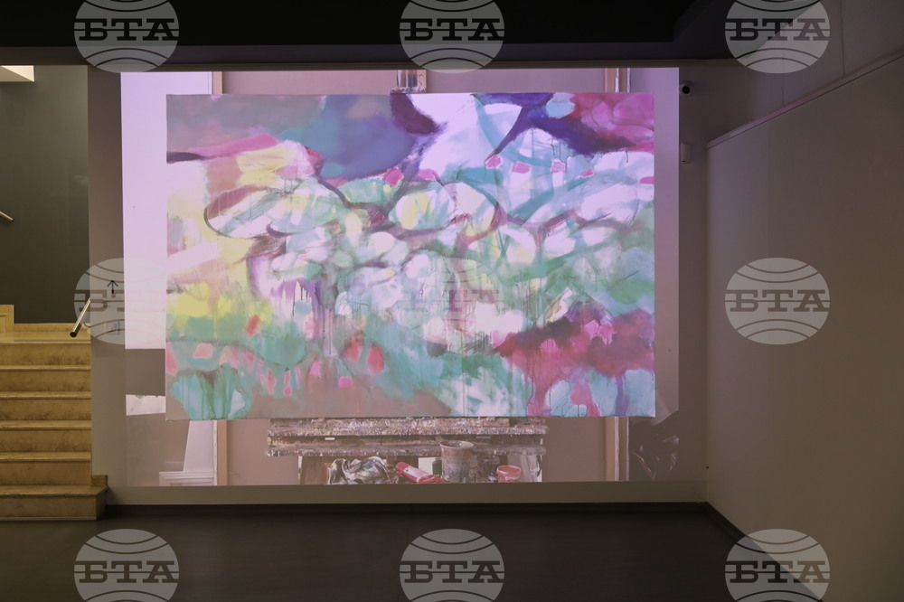 Пловдив - платформа за съвременно изкуство „Арт позитив“ - откриване