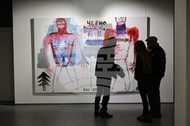 Пловдив - платформа за съвременно изкуство „Арт позитив“ - откриване