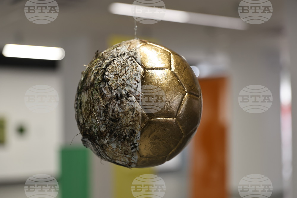 Пловдив - платформа за съвременно изкуство „Арт позитив“ - откриване