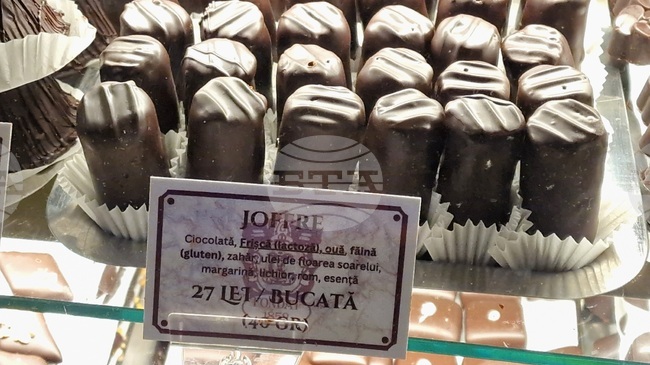 Историята на румънската торта "Жофр" – десертът на дипломацията