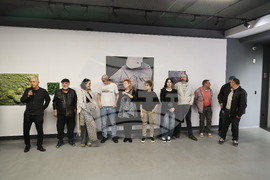 Пловдив - платформа за съвременно изкуство „Арт позитив“ - откриване