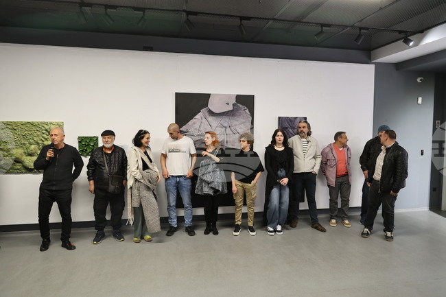 Пловдив - платформа за съвременно изкуство „Арт позитив“ - откриване