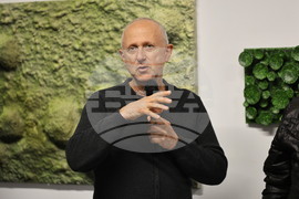 Пловдив - платформа за съвременно изкуство „Арт позитив“ - откриване