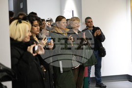 Пловдив - платформа за съвременно изкуство „Арт позитив“ - откриване