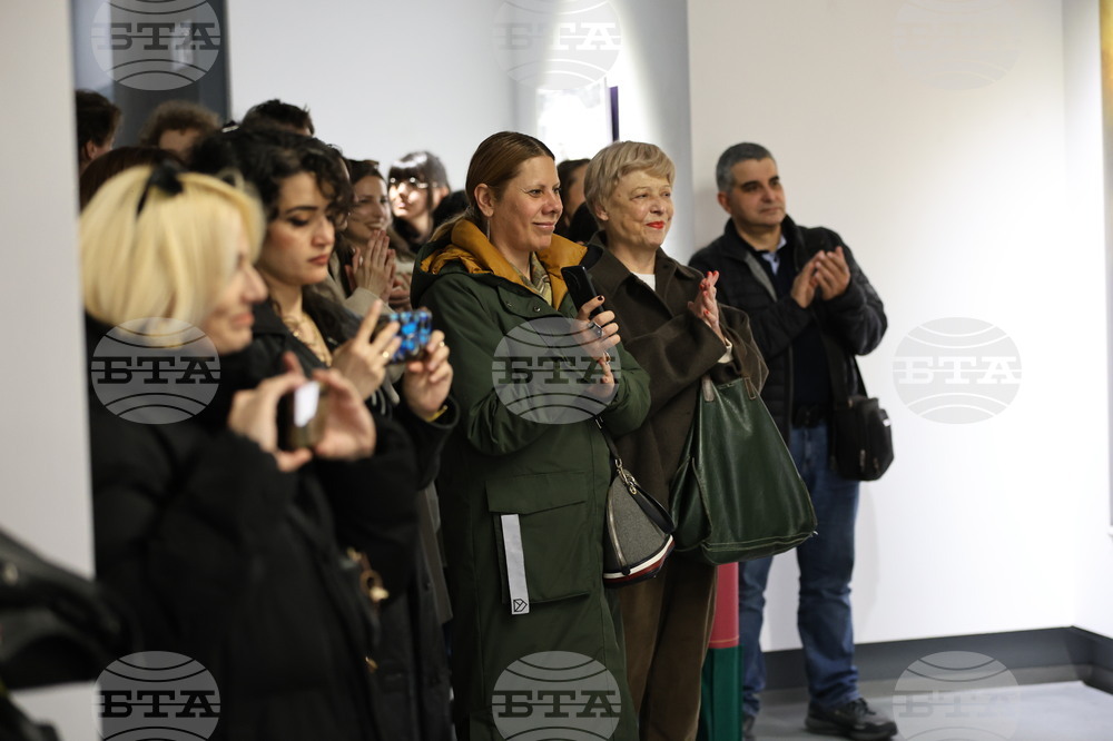 Пловдив - платформа за съвременно изкуство „Арт позитив“ - откриване