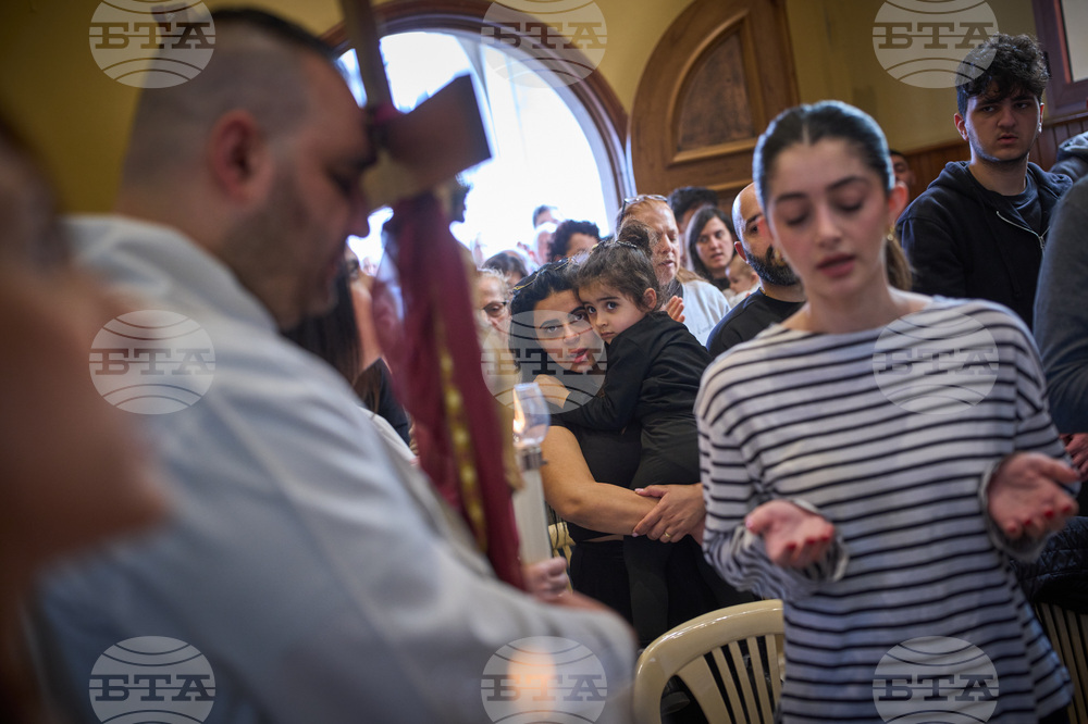 Lebanon Good Friday