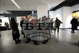 Пловдив - платформа за съвременно изкуство „Арт позитив“ - откриване