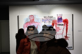 Пловдив - платформа за съвременно изкуство „Арт позитив“ - откриване