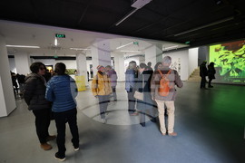 Пловдив - платформа за съвременно изкуство „Арт позитив“ - откриване