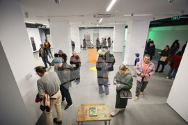 Пловдив - платформа за съвременно изкуство „Арт позитив“ - откриване