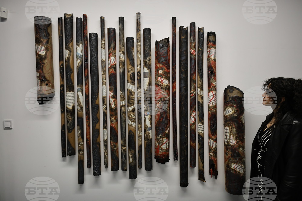 Пловдив - платформа за съвременно изкуство „Арт позитив“ - откриване