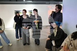 Пловдив - платформа за съвременно изкуство „Арт позитив“ - откриване