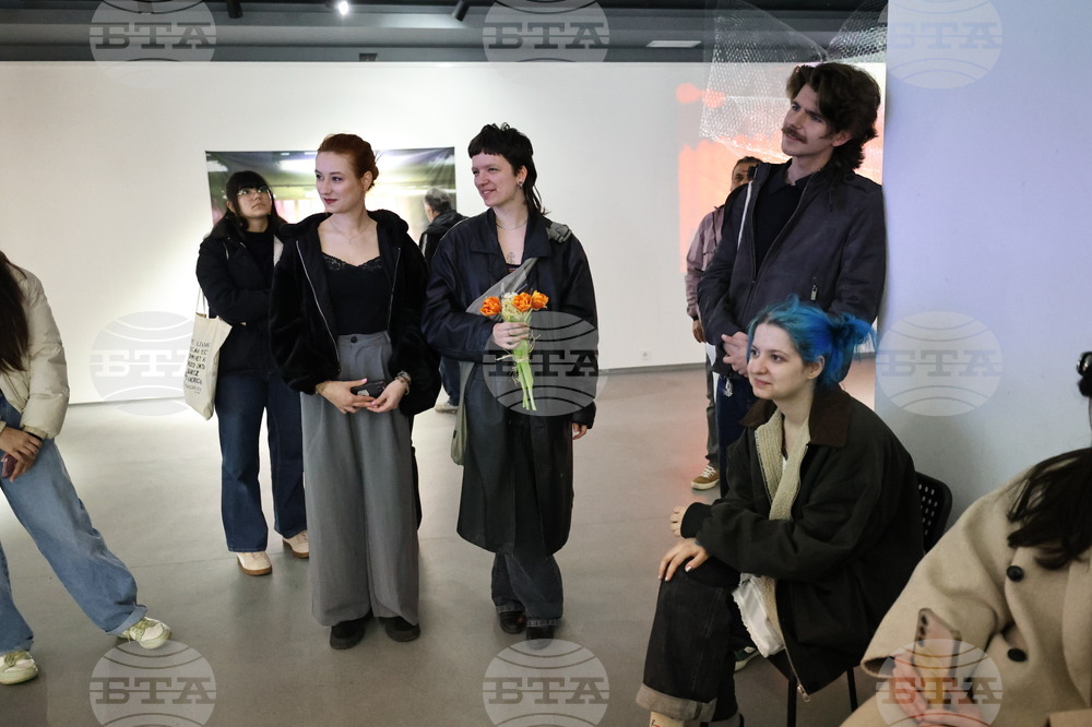 Пловдив - платформа за съвременно изкуство „Арт позитив“ - откриване