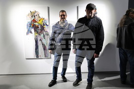 Пловдив - платформа за съвременно изкуство „Арт позитив“ - откриване