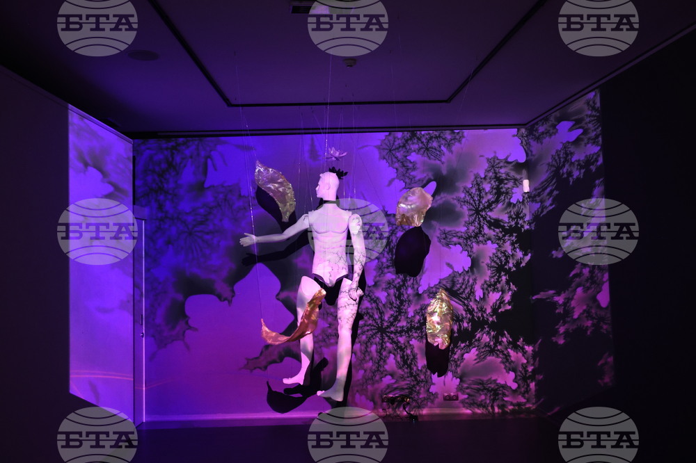 Пловдив - платформа за съвременно изкуство „Арт позитив“ - откриване