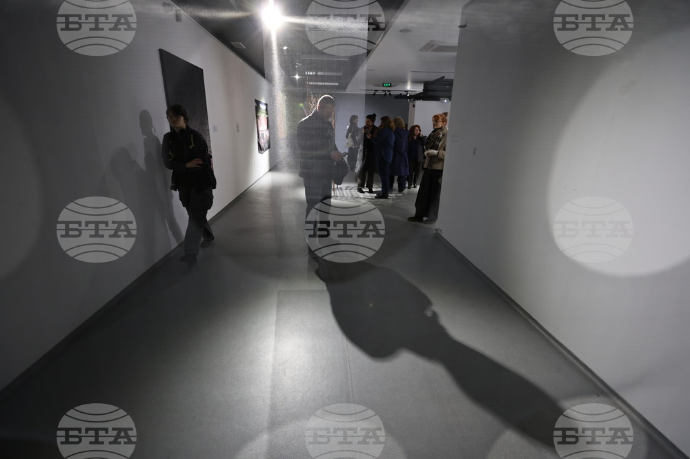 Пловдив - платформа за съвременно изкуство „Арт позитив“ - откриване