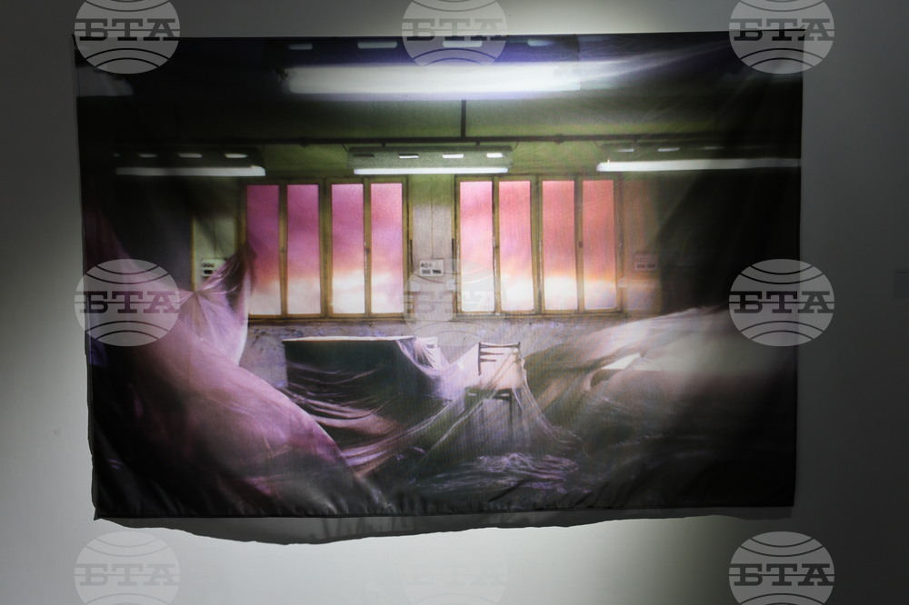 Пловдив - платформа за съвременно изкуство „Арт позитив“ - откриване