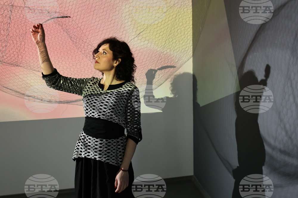 Пловдив - платформа за съвременно изкуство „Арт позитив“ - откриване