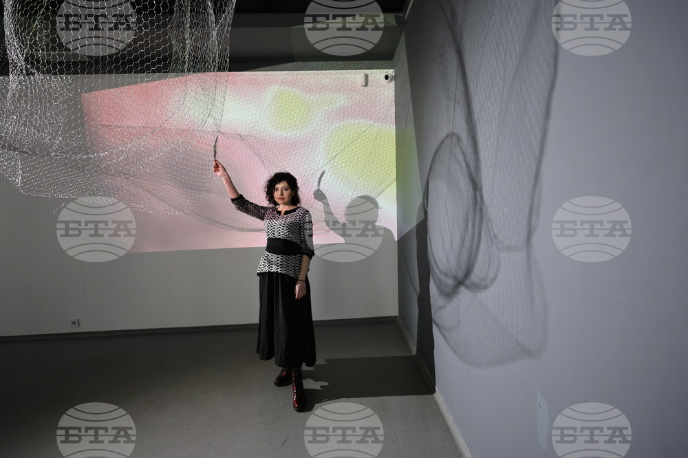 Пловдив - платформа за съвременно изкуство „Арт позитив“ - откриване