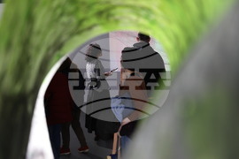 Пловдив - платформа за съвременно изкуство „Арт позитив“ - откриване