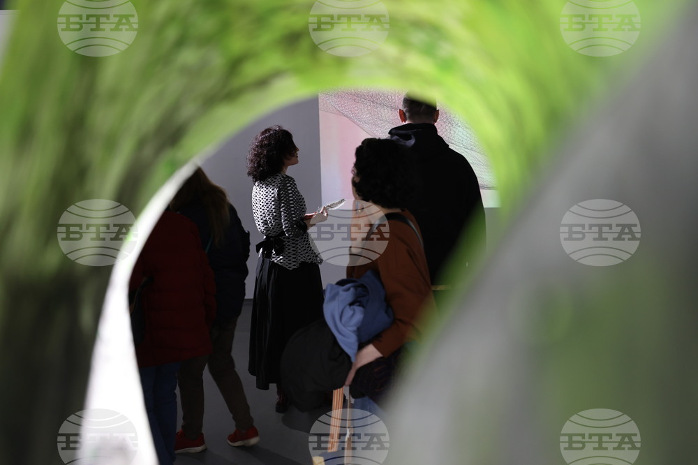 Пловдив - платформа за съвременно изкуство „Арт позитив“ - откриване