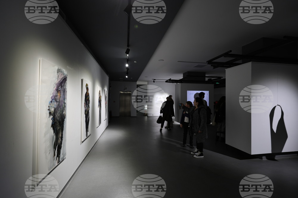 Пловдив - платформа за съвременно изкуство „Арт позитив“ - откриване