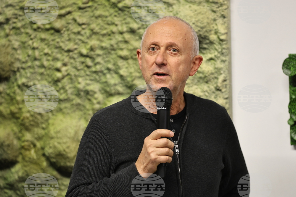 Пловдив - платформа за съвременно изкуство „Арт позитив“ - откриване