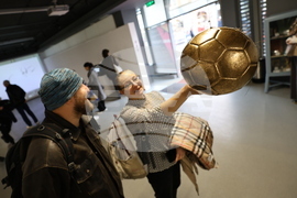 Пловдив - платформа за съвременно изкуство „Арт позитив“ - откриване