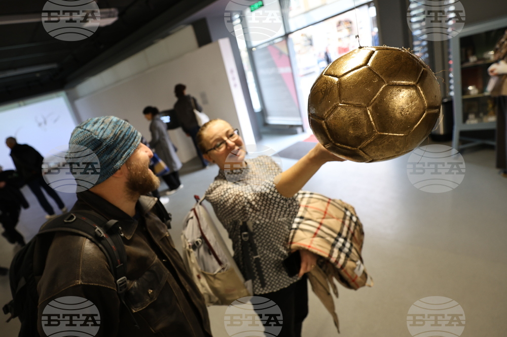 Пловдив - платформа за съвременно изкуство „Арт позитив“ - откриване