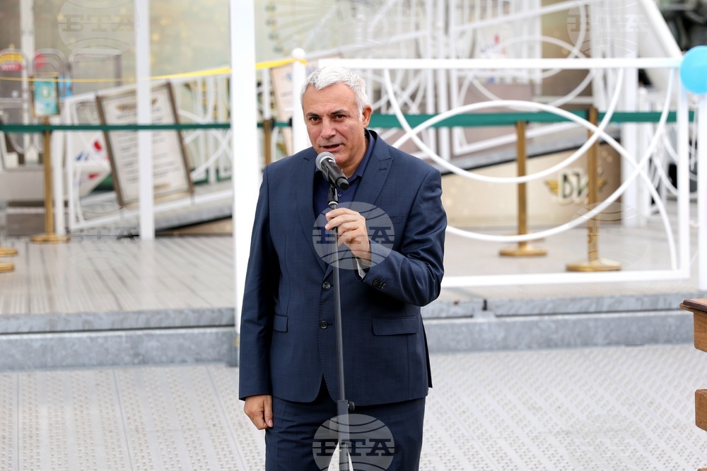 "Sun Fest Sofia" - откриване