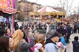 "Sun Fest Sofia" - откриване