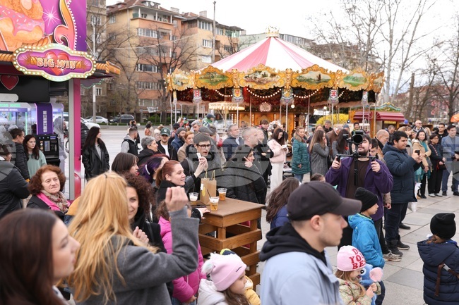"Sun Fest Sofia" - откриване