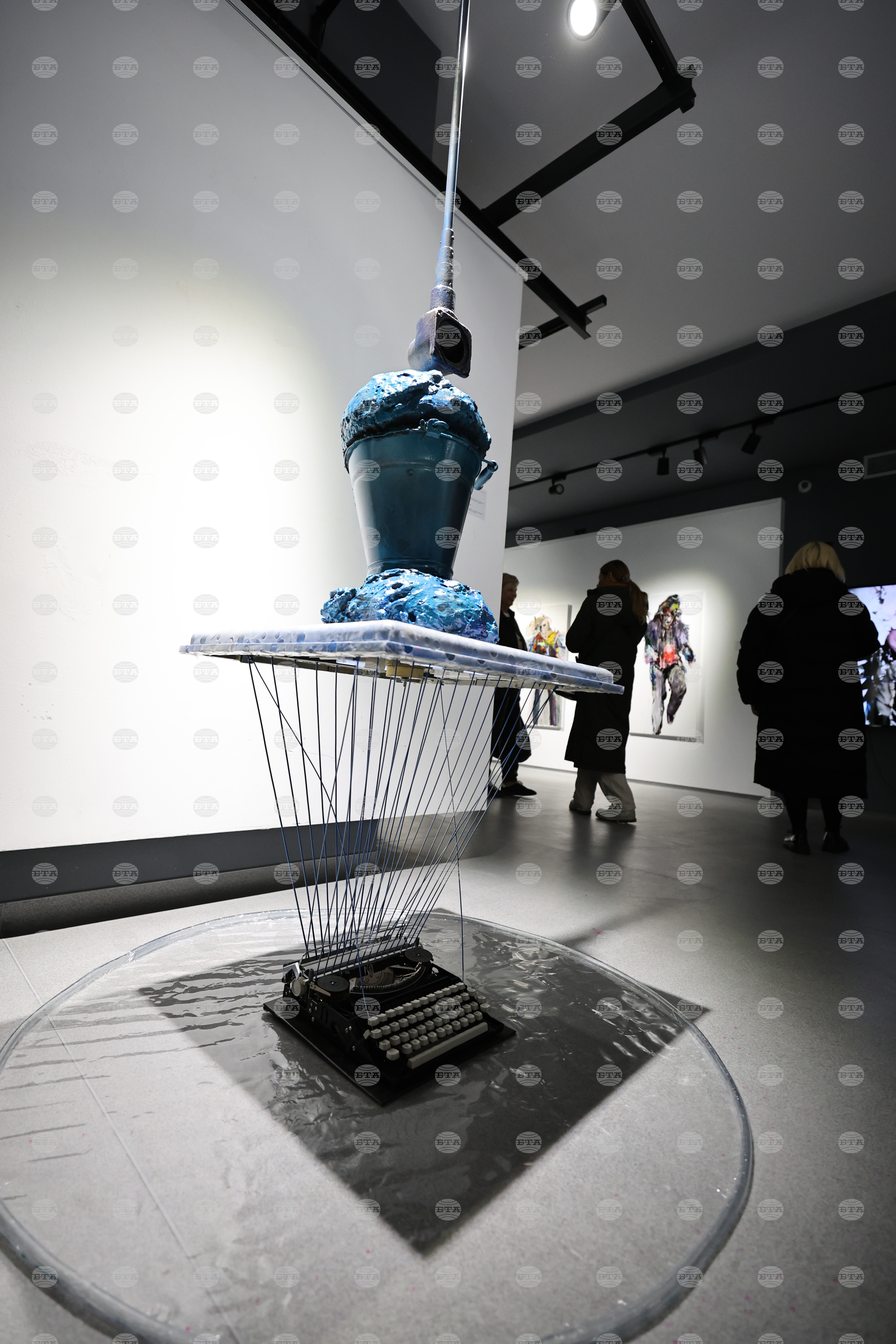 Пловдив - платформа за съвременно изкуство „Арт позитив“ - откриване