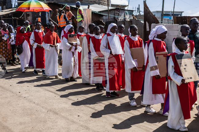 Kenya Good Friday