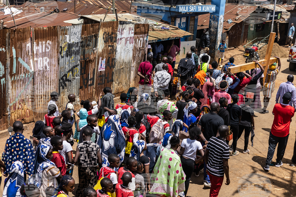 Kenya Good Friday