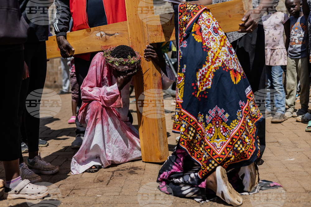 Kenya Good Friday