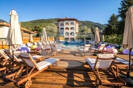 Сапарева баня - СПА хотел „Емар“