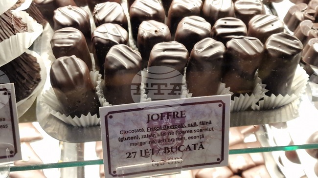 Romania’s Joffre Cake: A Symbol of Diplomacy