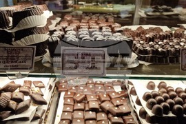 Румъния - Букурещ - торта „Жофр“