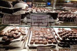 Румъния - Букурещ - торта „Жофр“