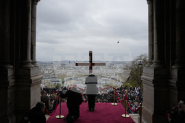 APTOPIX France Good Friday