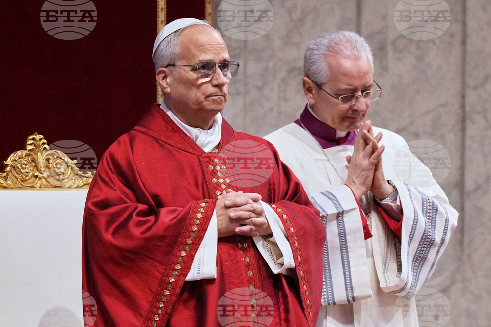 Vatican Pope Good Friday
