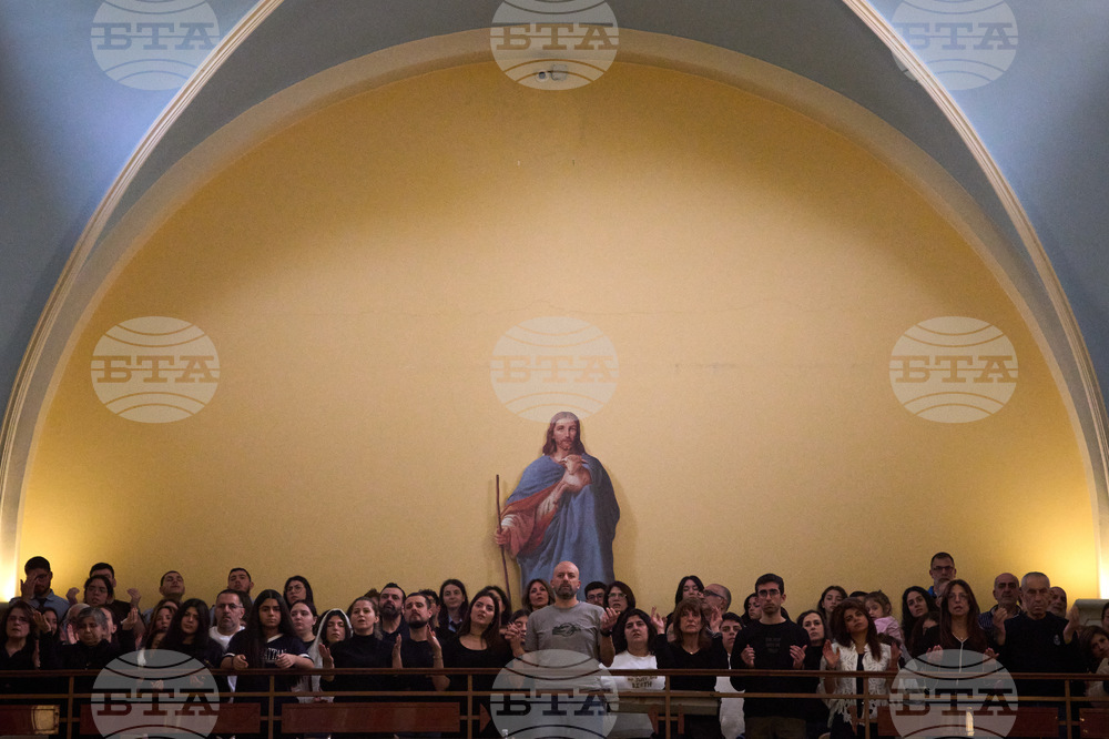 APTOPIX Lebanon Good Friday