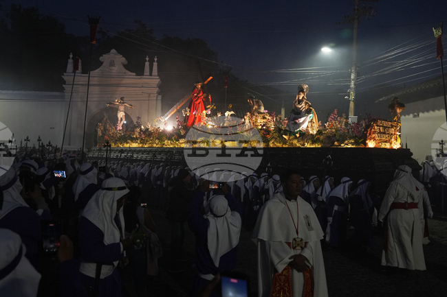 Guatemala Good Friday